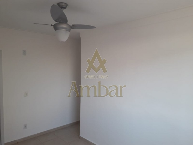 Ambar Imóveis | Imobiliária em Ribeirão Preto | Apartamento - Jardim Nova Aliança - Ribeirão Preto