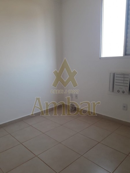 Ambar Imóveis | Imobiliária em Ribeirão Preto | Apartamento - Jardim Nova Aliança - Ribeirão Preto