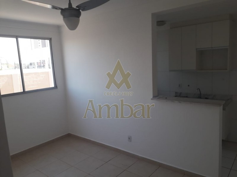 Ambar Imóveis | Imobiliária em Ribeirão Preto | Apartamento - Jardim Nova Aliança - Ribeirão Preto