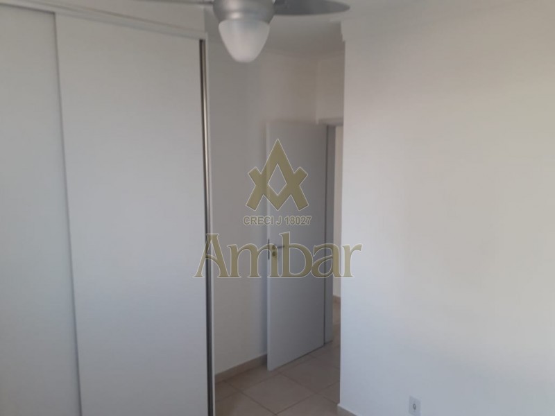 Ambar Imóveis | Imobiliária em Ribeirão Preto | Apartamento - Jardim Nova Aliança - Ribeirão Preto