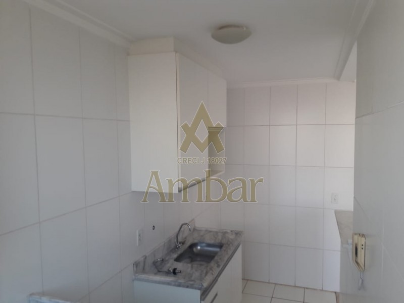 Ambar Imóveis | Imobiliária em Ribeirão Preto | Apartamento - Jardim Nova Aliança - Ribeirão Preto