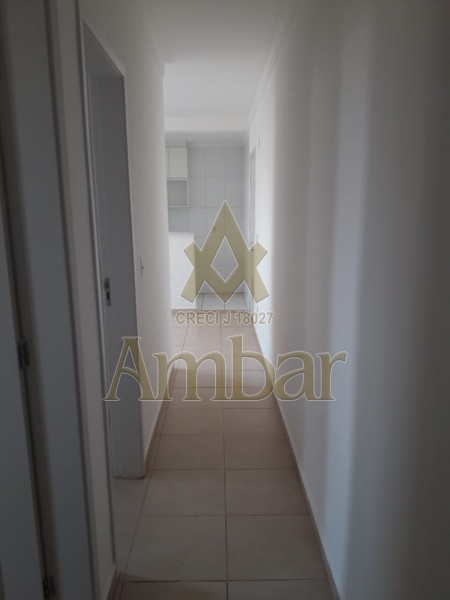 Ambar Imóveis | Imobiliária em Ribeirão Preto | Apartamento - Jardim Nova Aliança - Ribeirão Preto