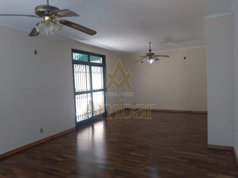Ambar Imóveis | Imobiliária em Ribeirão Preto | Casa - Jardim São Luiz - Ribeirão Preto