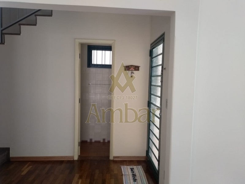 Ambar Imóveis | Imobiliária em Ribeirão Preto | Casa - Jardim São Luiz - Ribeirão Preto