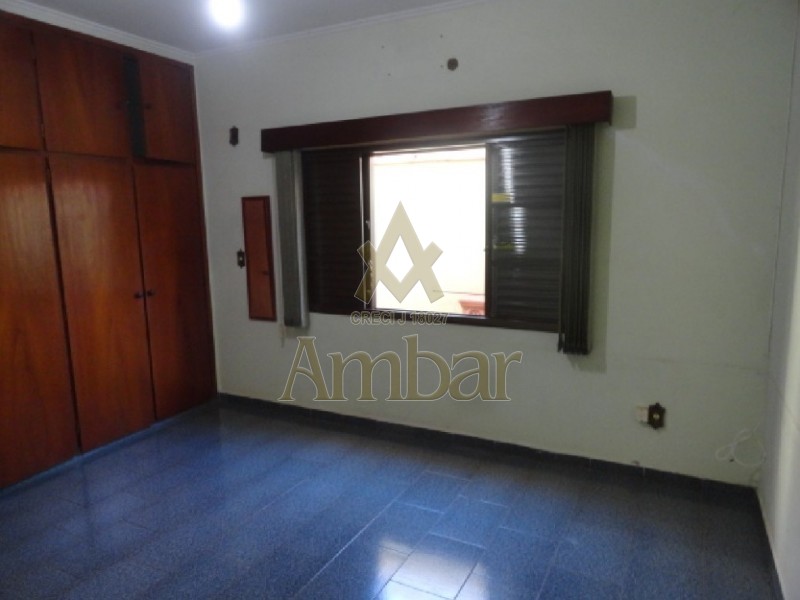 Ambar Imóveis | Imobiliária em Ribeirão Preto | Casa - Jardim Irajá - Ribeirão Preto