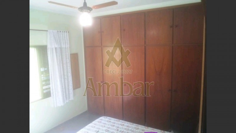 Ambar Imóveis | Imobiliária em Ribeirão Preto | Casa - Jardim Irajá - Ribeirão Preto