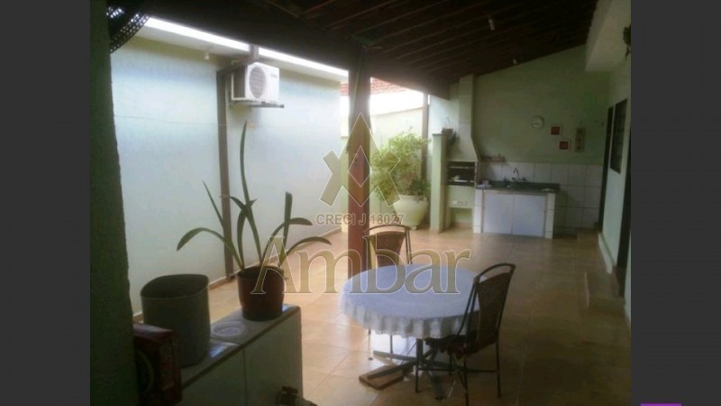 Foto: Casa - Jardim Irajá - Ribeirão Preto