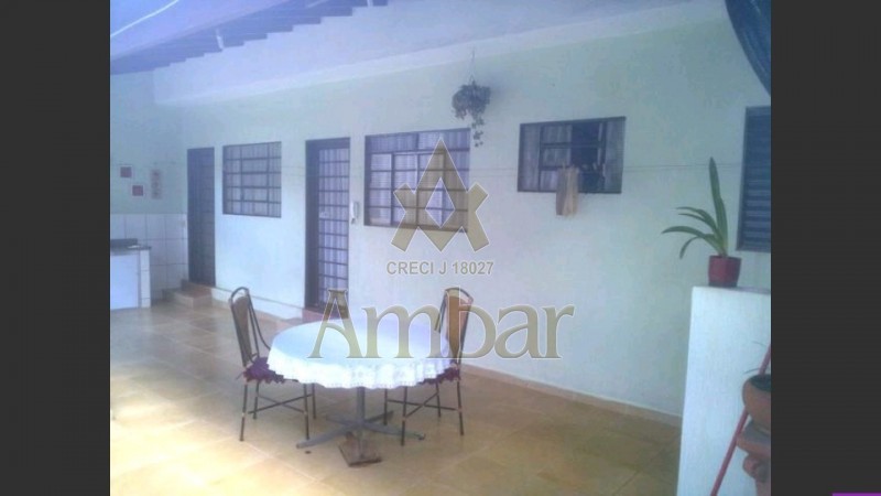 Ambar Imóveis | Imobiliária em Ribeirão Preto | Casa - Jardim Irajá - Ribeirão Preto