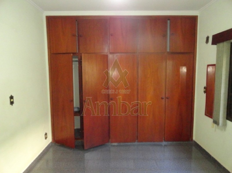 Ambar Imóveis | Imobiliária em Ribeirão Preto | Casa - Jardim Irajá - Ribeirão Preto