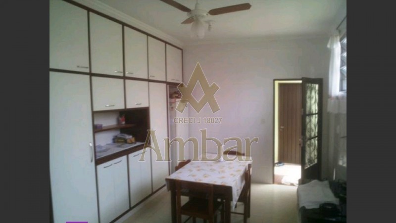 Ambar Imóveis | Imobiliária em Ribeirão Preto | Casa - Jardim Irajá - Ribeirão Preto