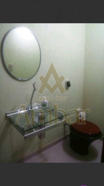 Ambar Imóveis | Imobiliária em Ribeirão Preto | Casa - Jardim Irajá - Ribeirão Preto
