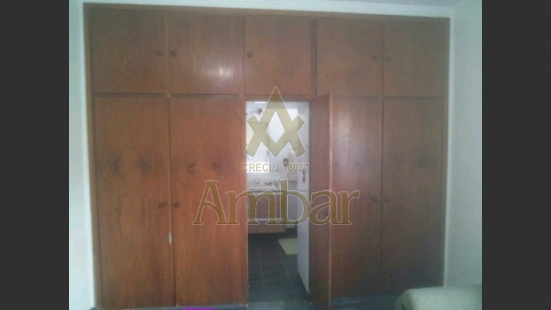 Ambar Imóveis | Imobiliária em Ribeirão Preto | Casa - Jardim Irajá - Ribeirão Preto