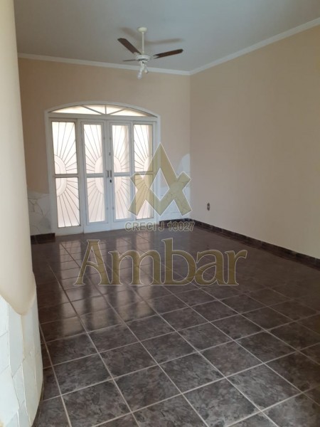 Ambar Imóveis | Imobiliária em Ribeirão Preto | Casa - Ribeirânia - Ribeirão Preto