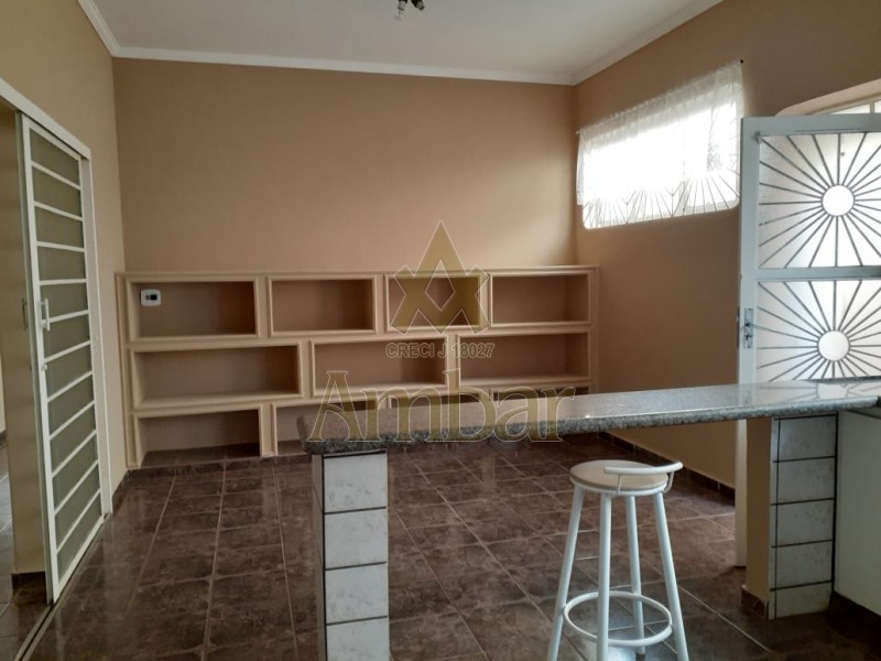Ambar Imóveis | Imobiliária em Ribeirão Preto | Casa - Ribeirânia - Ribeirão Preto