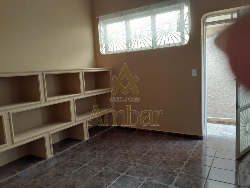 Ambar Imóveis | Imobiliária em Ribeirão Preto | Casa - Ribeirânia - Ribeirão Preto