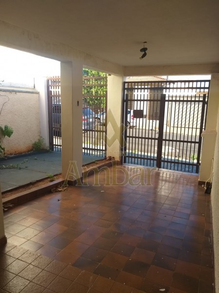 Ambar Imóveis | Imobiliária em Ribeirão Preto | Casa - Jardim Palma Travassos - Ribeirão Preto