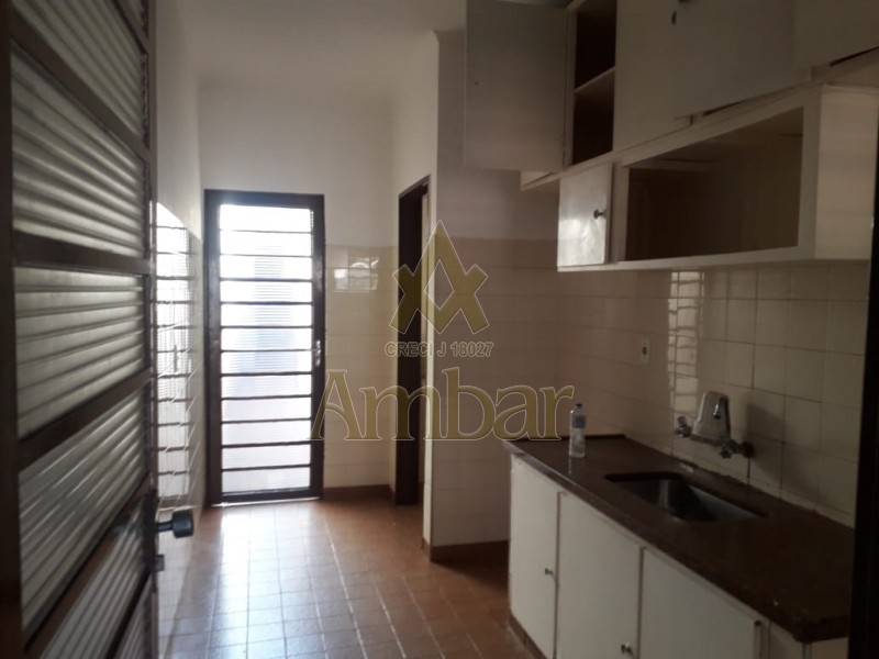 Ambar Imóveis | Imobiliária em Ribeirão Preto | Casa - Jardim Palma Travassos - Ribeirão Preto