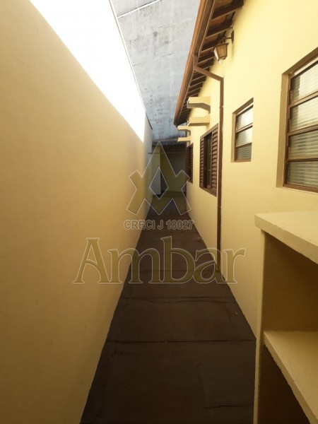 Ambar Imóveis | Imobiliária em Ribeirão Preto | Casa - Jardim Palma Travassos - Ribeirão Preto