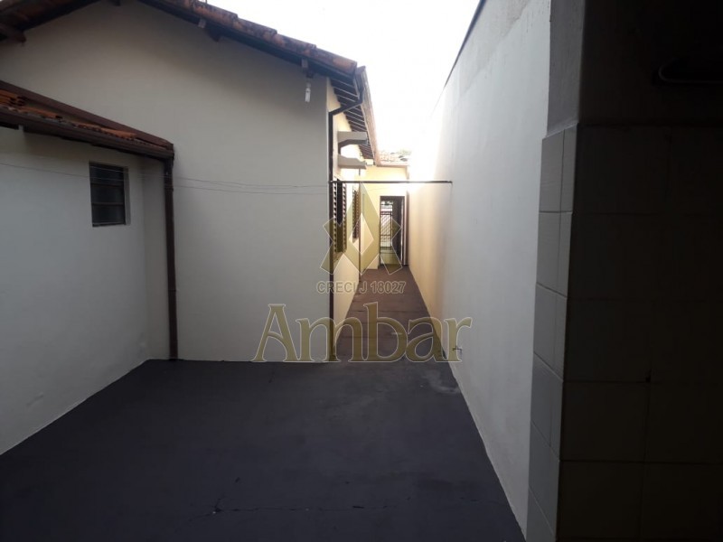 Ambar Imóveis | Imobiliária em Ribeirão Preto | Casa - Jardim Palma Travassos - Ribeirão Preto