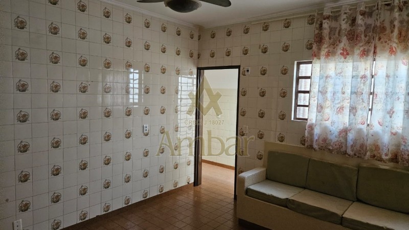 Ambar Imóveis | Imobiliária em Ribeirão Preto | Casa - Jardim Palma Travassos - Ribeirão Preto