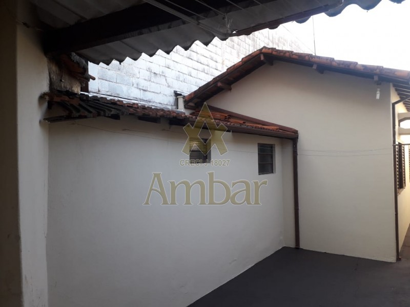 Ambar Imóveis | Imobiliária em Ribeirão Preto | Casa - Jardim Palma Travassos - Ribeirão Preto