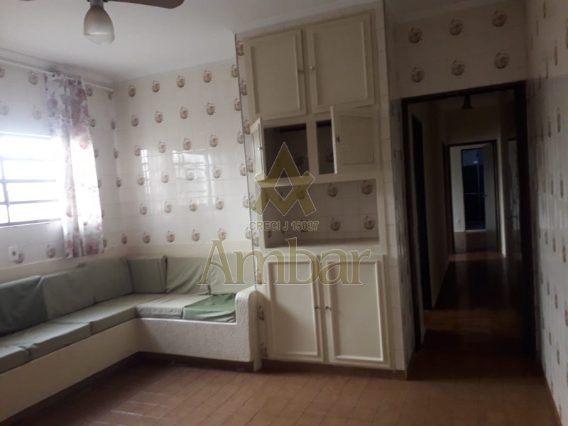 Ambar Imóveis | Imobiliária em Ribeirão Preto | Casa - Jardim Palma Travassos - Ribeirão Preto