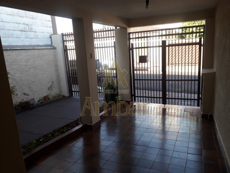 Ambar Imóveis | Imobiliária em Ribeirão Preto | Casa - Jardim Palma Travassos - Ribeirão Preto