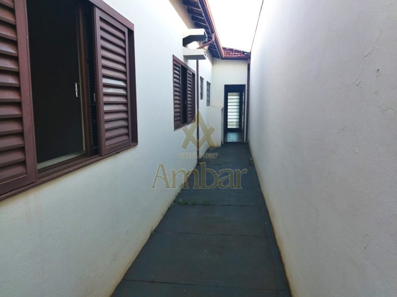 Ambar Imóveis | Imobiliária em Ribeirão Preto | Casa - Jardim Palma Travassos - Ribeirão Preto