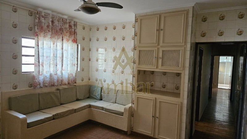 Ambar Imóveis | Imobiliária em Ribeirão Preto | Casa - Jardim Palma Travassos - Ribeirão Preto