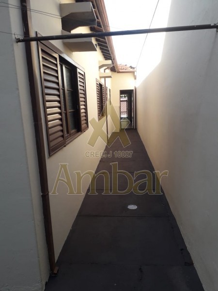 Ambar Imóveis | Imobiliária em Ribeirão Preto | Casa - Jardim Palma Travassos - Ribeirão Preto