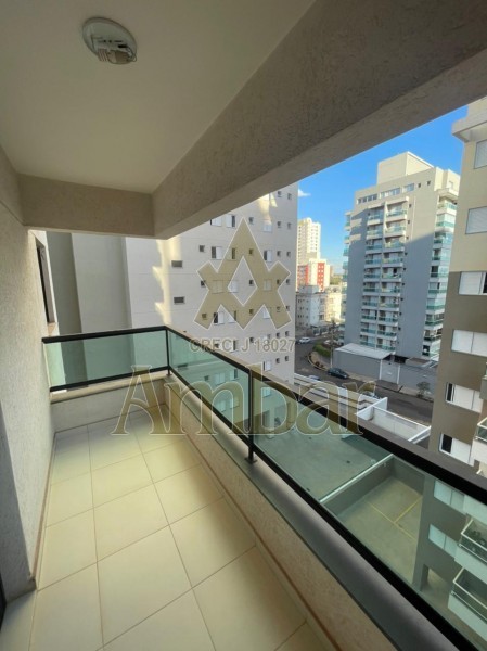 Ambar Imóveis | Imobiliária em Ribeirão Preto | Apartamento - Jardim Nova Aliança - Ribeirão Preto