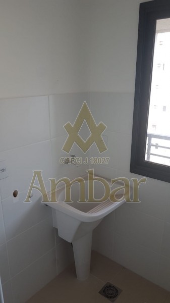 Ambar Imóveis | Imobiliária em Ribeirão Preto | Apartamento - Jardim Nova Aliança - Ribeirão Preto