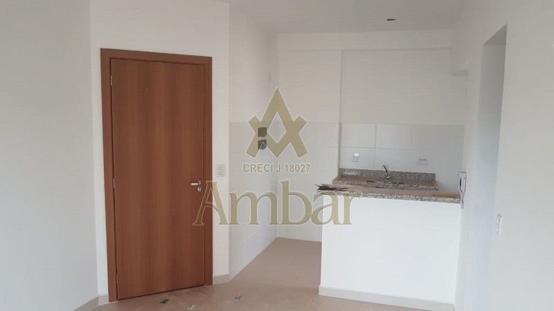 Ambar Imóveis | Imobiliária em Ribeirão Preto | Apartamento - Jardim Nova Aliança - Ribeirão Preto