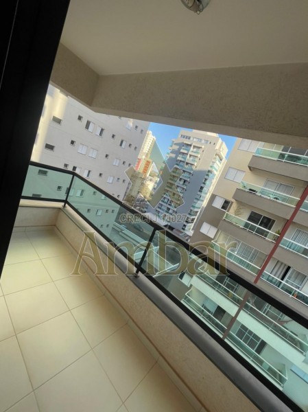 Ambar Imóveis | Imobiliária em Ribeirão Preto | Apartamento - Jardim Nova Aliança - Ribeirão Preto