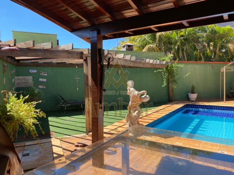 Ambar Imóveis | Imobiliária em Ribeirão Preto | Casa - City Ribeirão - Ribeirão Preto