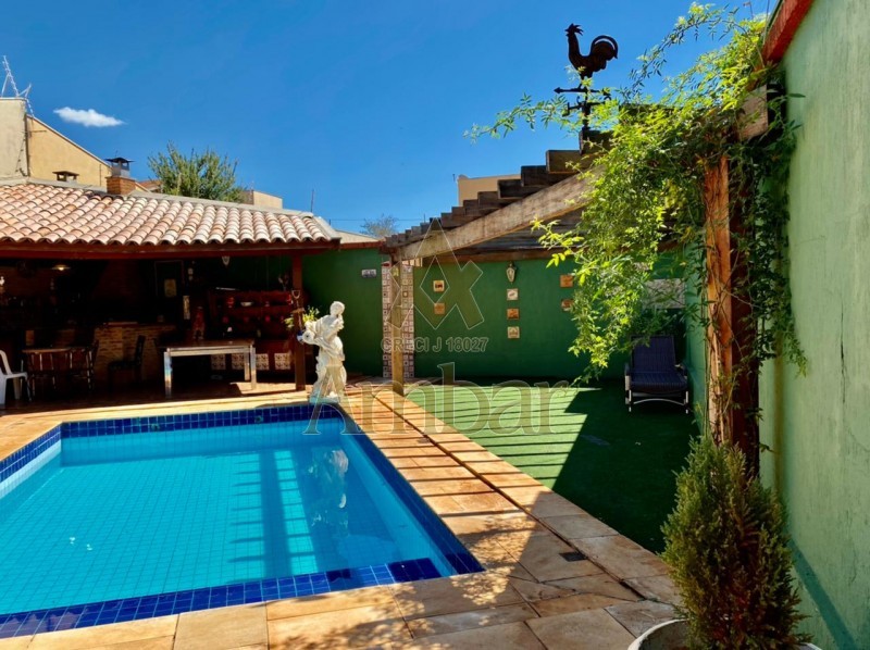 Ambar Imóveis | Imobiliária em Ribeirão Preto | Casa - City Ribeirão - Ribeirão Preto