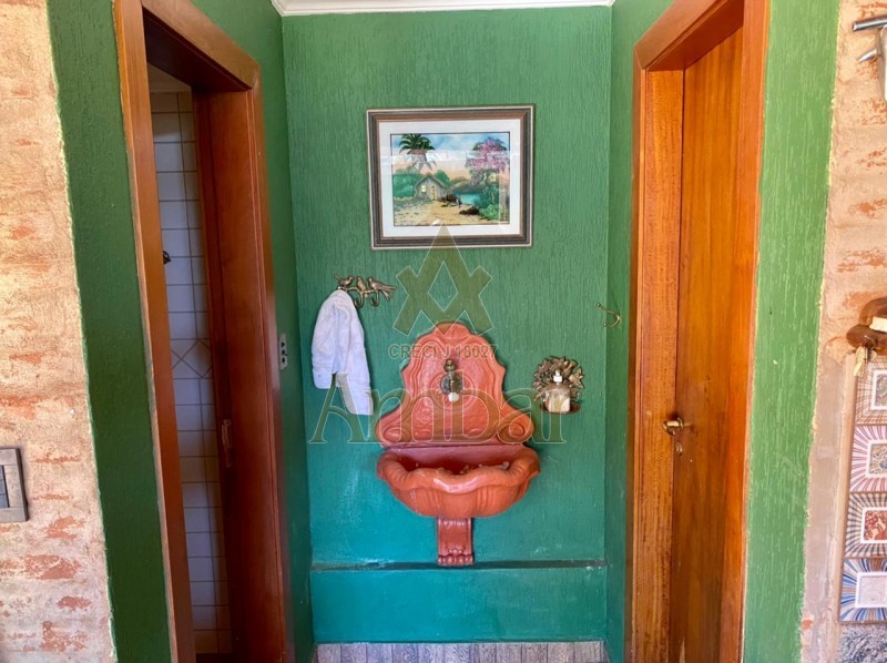 Ambar Imóveis | Imobiliária em Ribeirão Preto | Casa - City Ribeirão - Ribeirão Preto