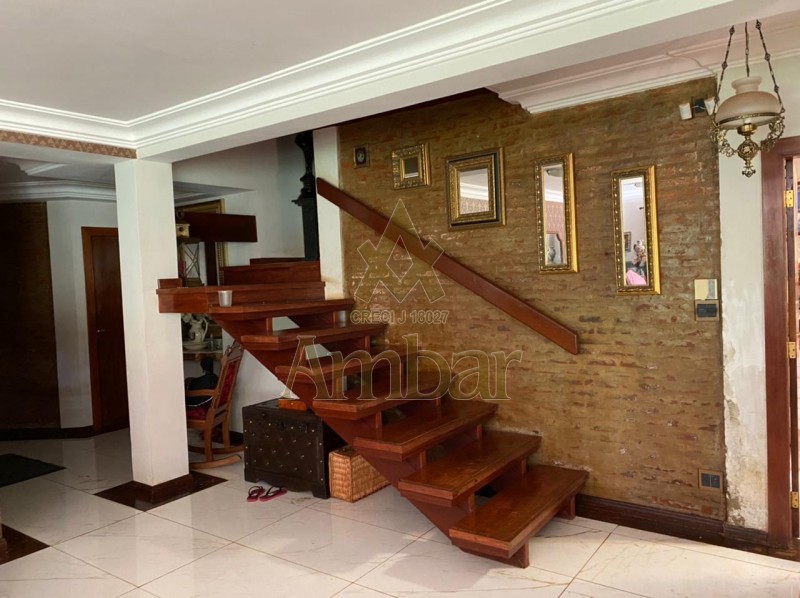Ambar Imóveis | Imobiliária em Ribeirão Preto | Casa - City Ribeirão - Ribeirão Preto
