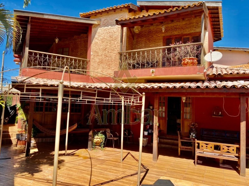 Ambar Imóveis | Imobiliária em Ribeirão Preto | Casa - City Ribeirão - Ribeirão Preto