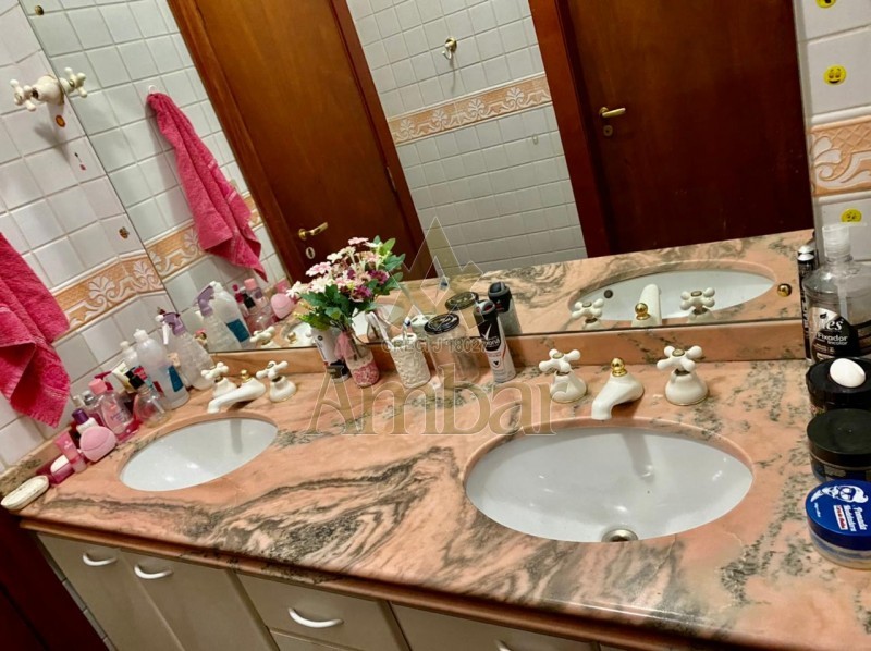 Ambar Imóveis | Imobiliária em Ribeirão Preto | Casa - City Ribeirão - Ribeirão Preto