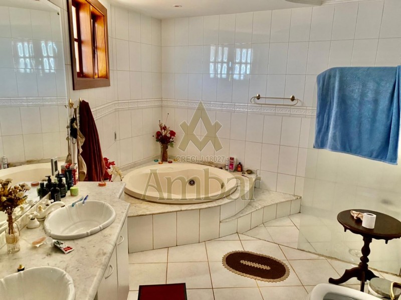 Ambar Imóveis | Imobiliária em Ribeirão Preto | Casa - City Ribeirão - Ribeirão Preto