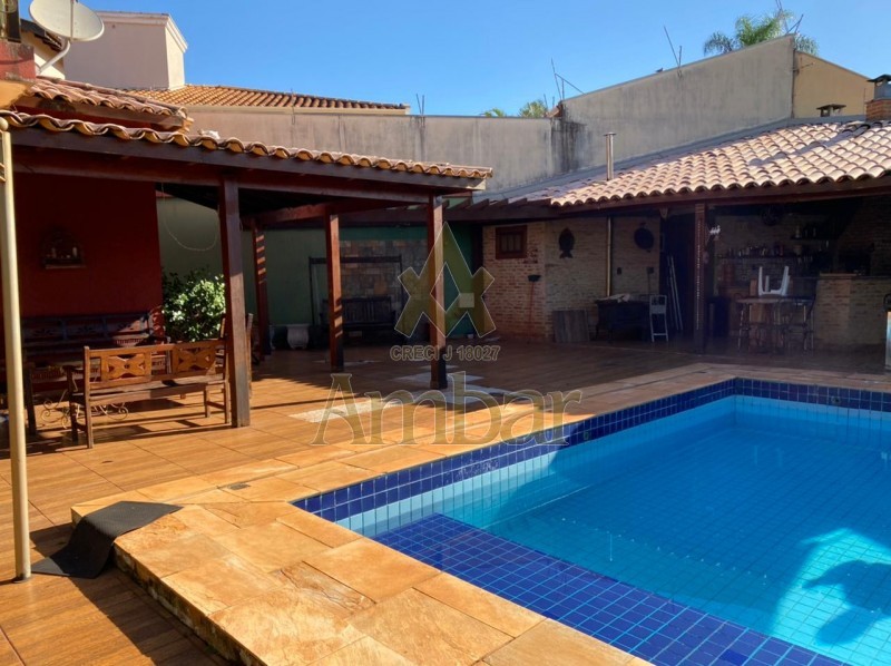 Ambar Imóveis | Imobiliária em Ribeirão Preto | Casa - City Ribeirão - Ribeirão Preto