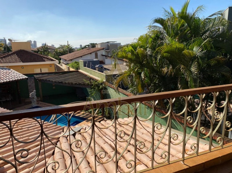 Ambar Imóveis | Imobiliária em Ribeirão Preto | Casa - City Ribeirão - Ribeirão Preto