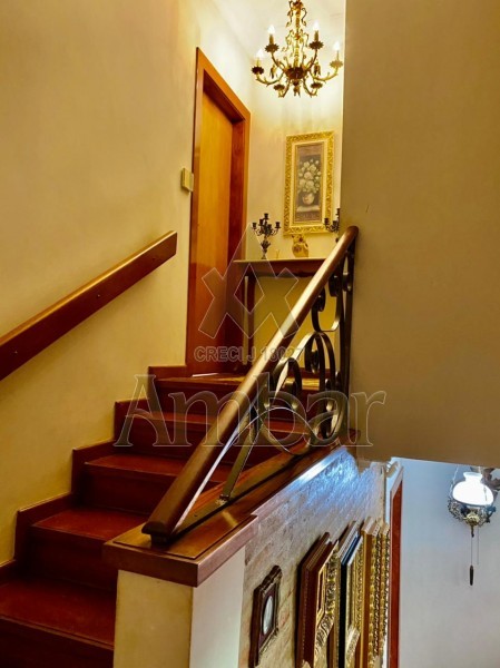 Ambar Imóveis | Imobiliária em Ribeirão Preto | Casa - City Ribeirão - Ribeirão Preto