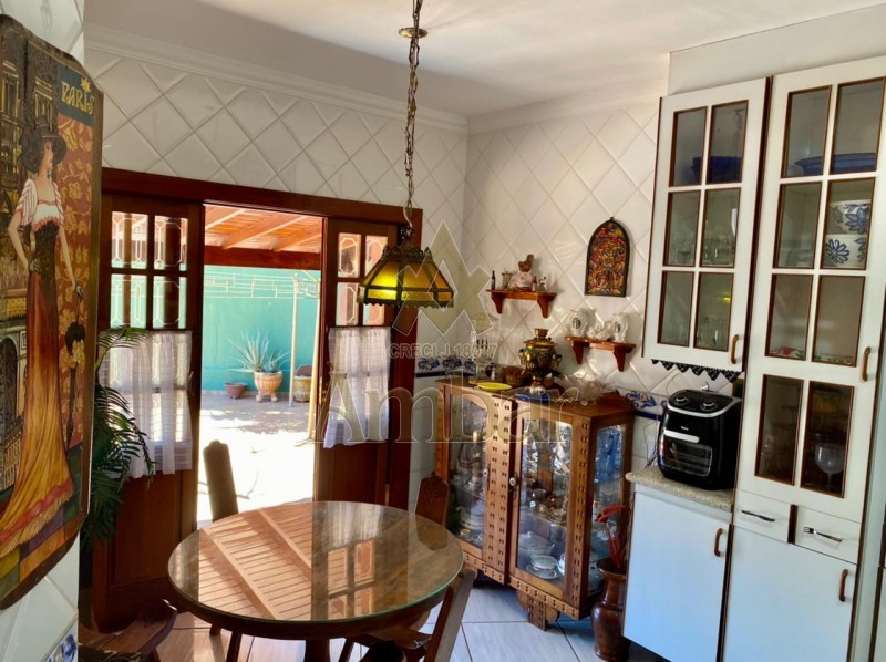 Ambar Imóveis | Imobiliária em Ribeirão Preto | Casa - City Ribeirão - Ribeirão Preto