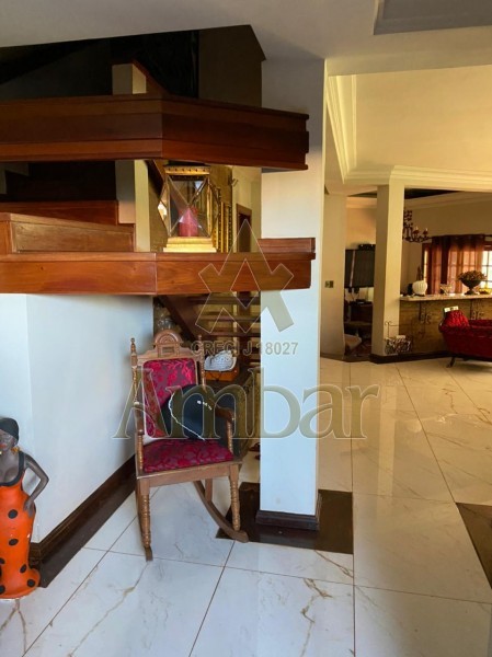 Ambar Imóveis | Imobiliária em Ribeirão Preto | Casa - City Ribeirão - Ribeirão Preto