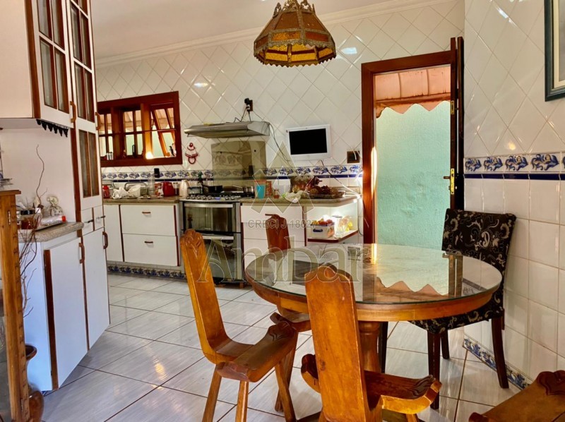 Ambar Imóveis | Imobiliária em Ribeirão Preto | Casa - City Ribeirão - Ribeirão Preto
