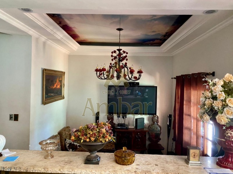 Ambar Imóveis | Imobiliária em Ribeirão Preto | Casa - City Ribeirão - Ribeirão Preto