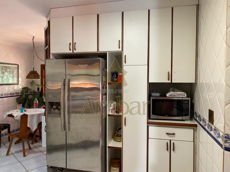 Ambar Imóveis | Imobiliária em Ribeirão Preto | Casa - City Ribeirão - Ribeirão Preto