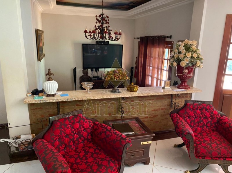 Ambar Imóveis | Imobiliária em Ribeirão Preto | Casa - City Ribeirão - Ribeirão Preto